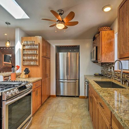 Peaceful Sedona Getaway With Patio, Grill And Views! Villa Kültér fotó